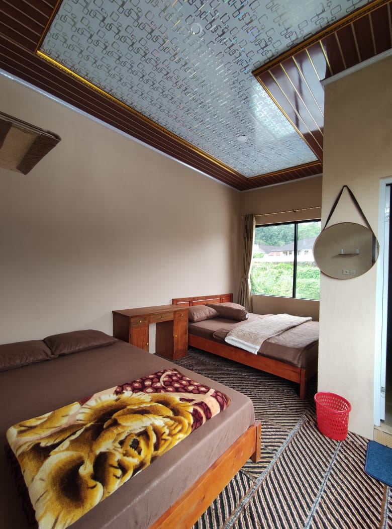 Homestay Pojok Sikunir