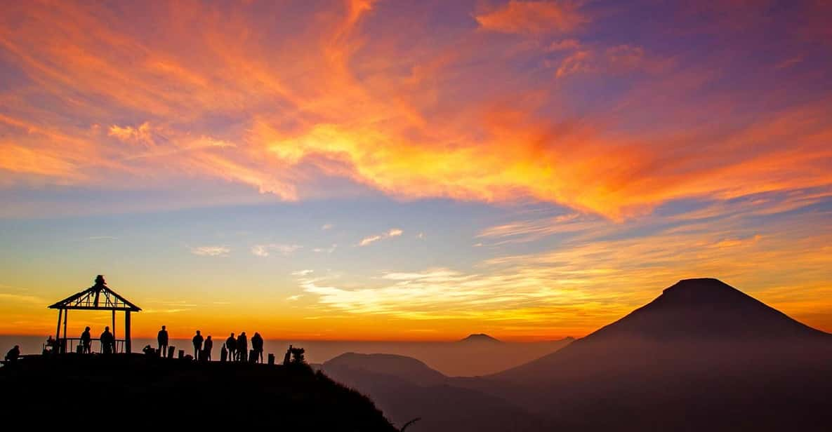 Bukit Sikunir